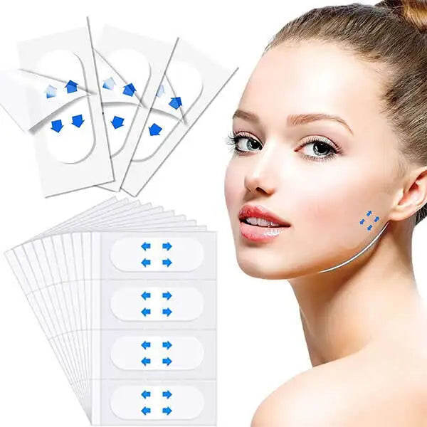 VivaLift® Cintas Reafirmantes para el Rostro Realza tu Belleza Natural 🔥HOY 40%🔥