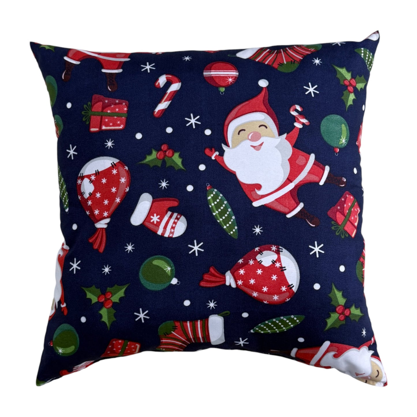 Navihogar® Set X 5 Cojines Edición Navidad