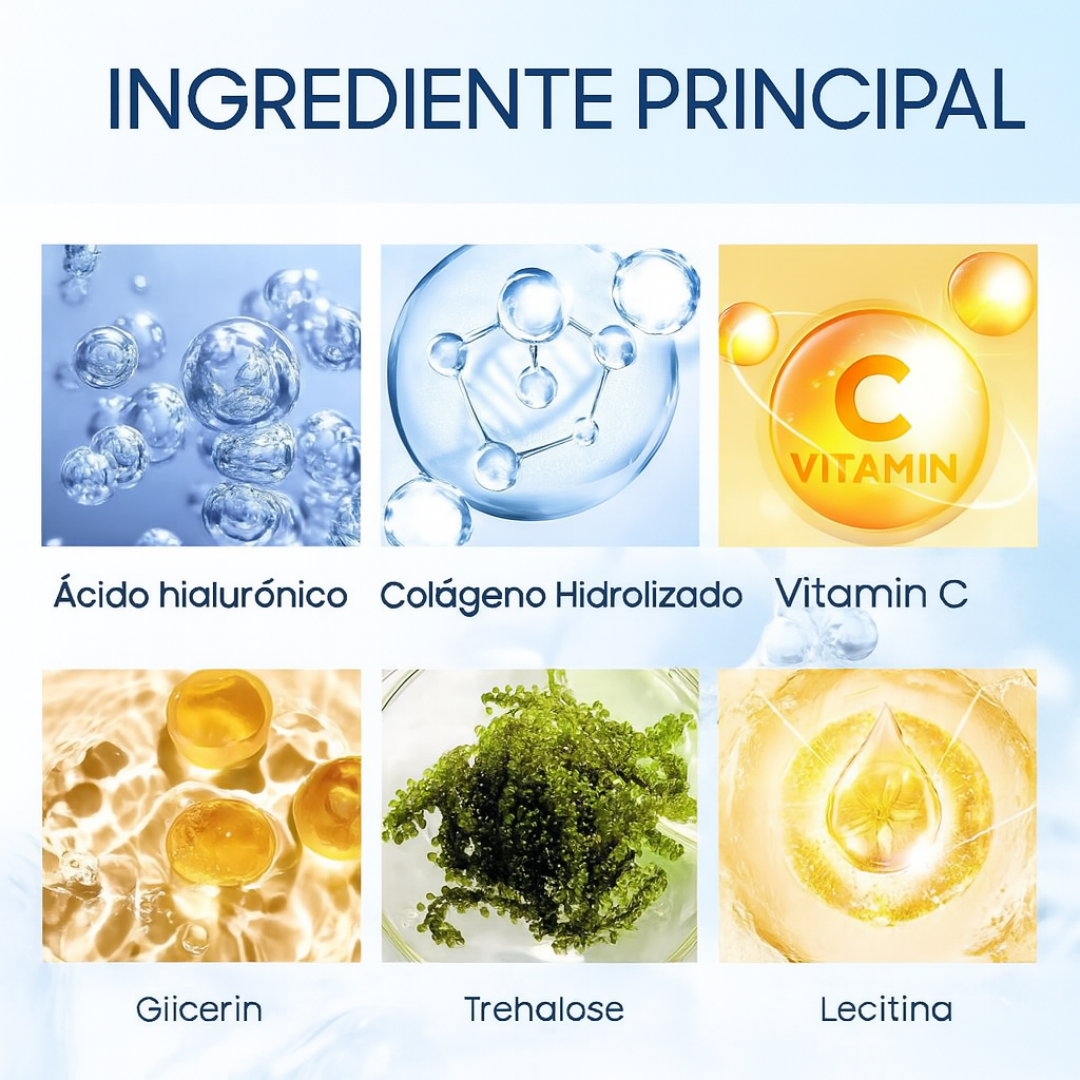 VivaLift® Cintas Reafirmantes para el Rostro Realza tu Belleza Natural 🔥HOY 40%🔥