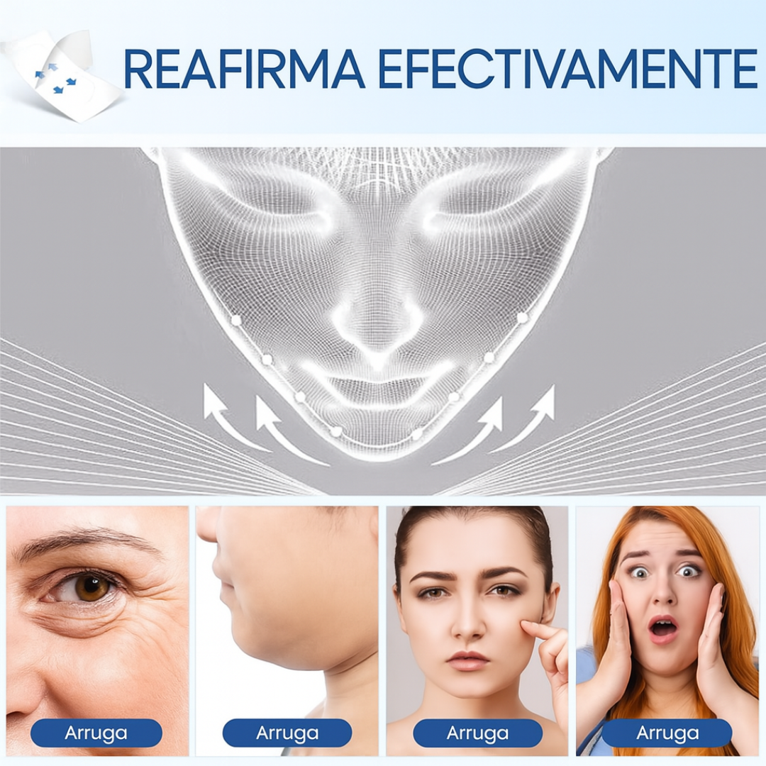 VivaLift® Cintas Reafirmantes para el Rostro Realza tu Belleza Natural 🔥HOY 40%🔥