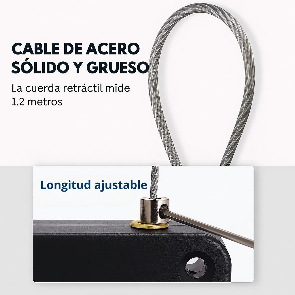FixDoor® ✨ HOY 2x1 + 40% de descuento – ¡Despreocúpate, se cierra solo!