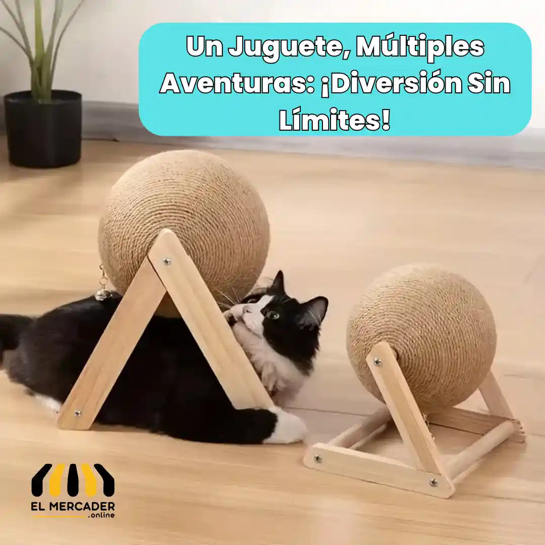 Esfera Felina 🐾🎡