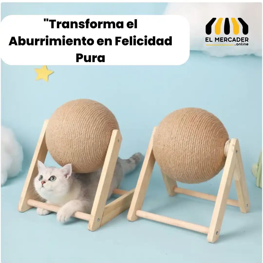 Esfera Felina 🐾🎡