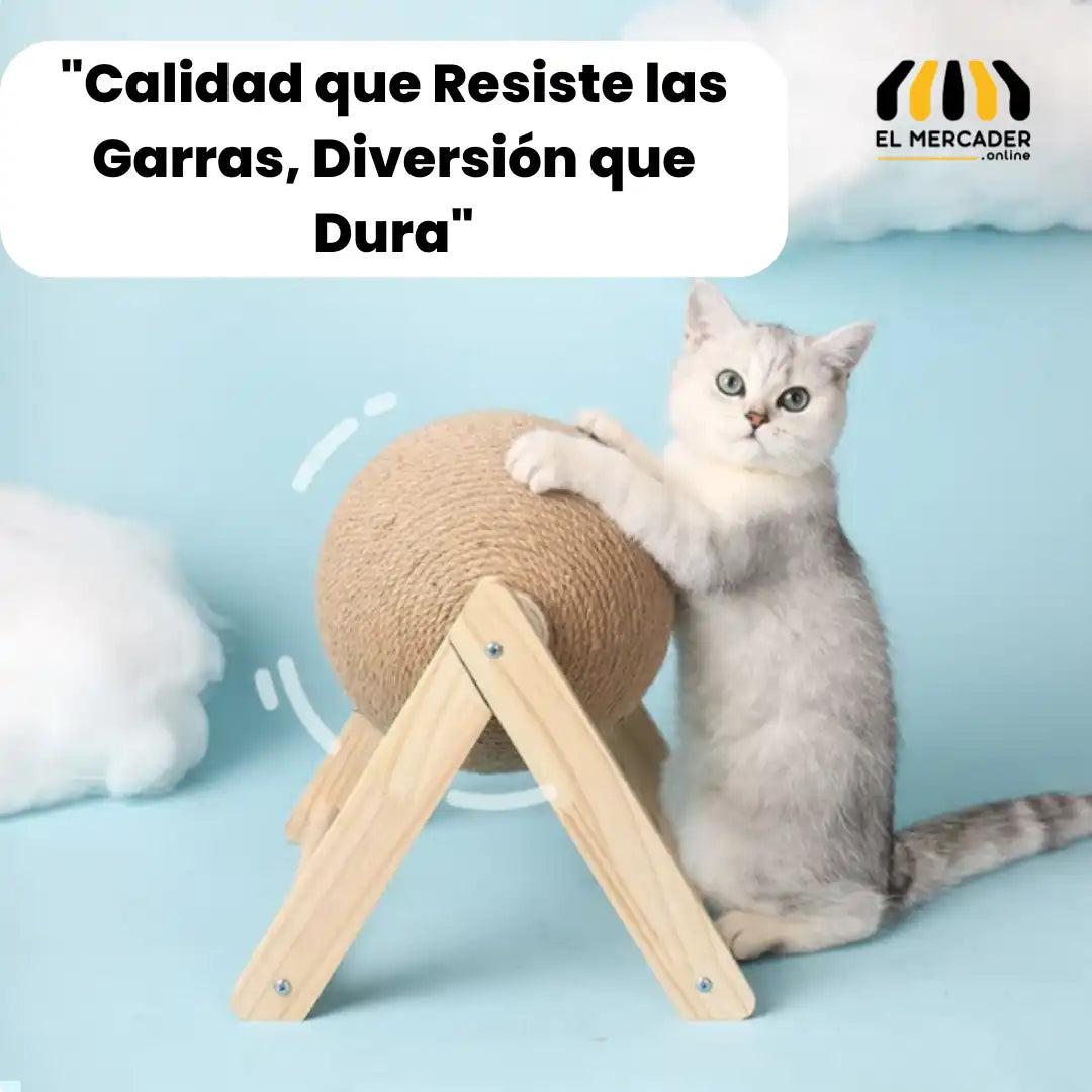 Esfera Felina 🐾🎡
