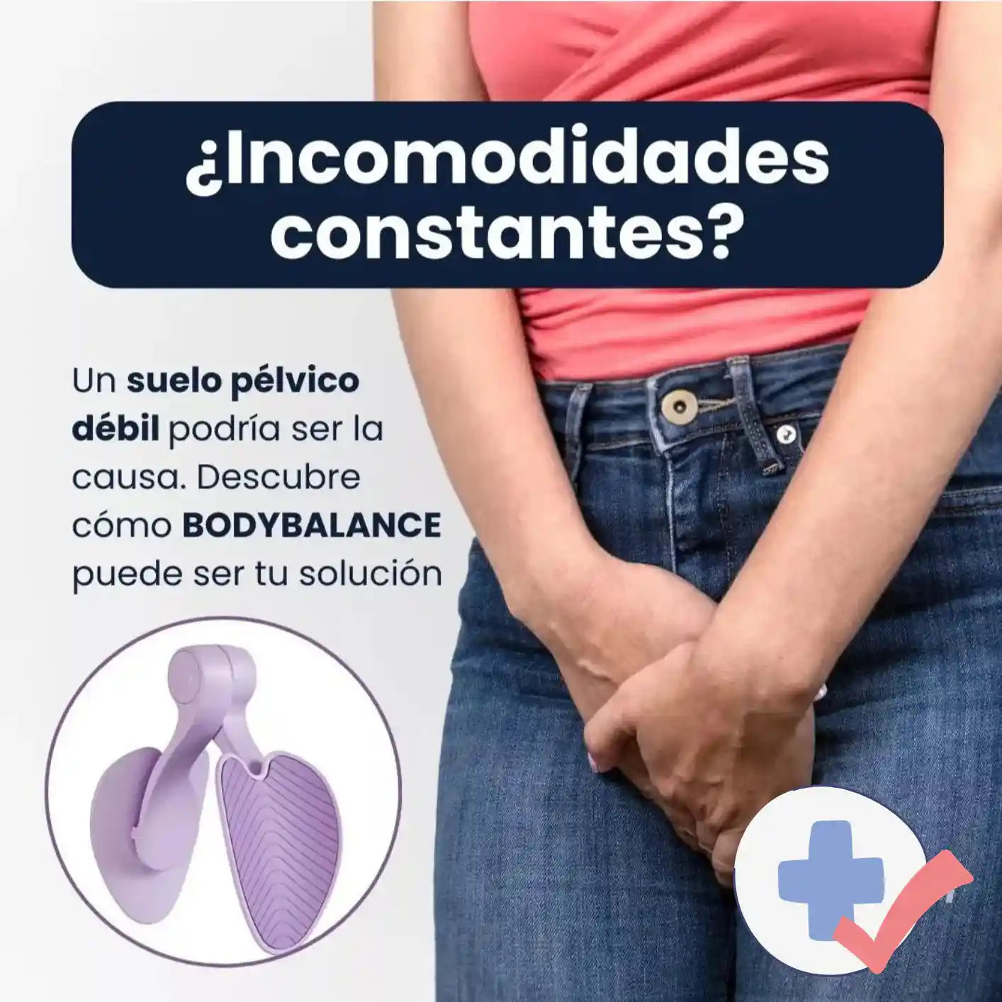 Ejercitador pélvico🔥 No volverás hacer la misma en tu Relaciones intimas 🔥