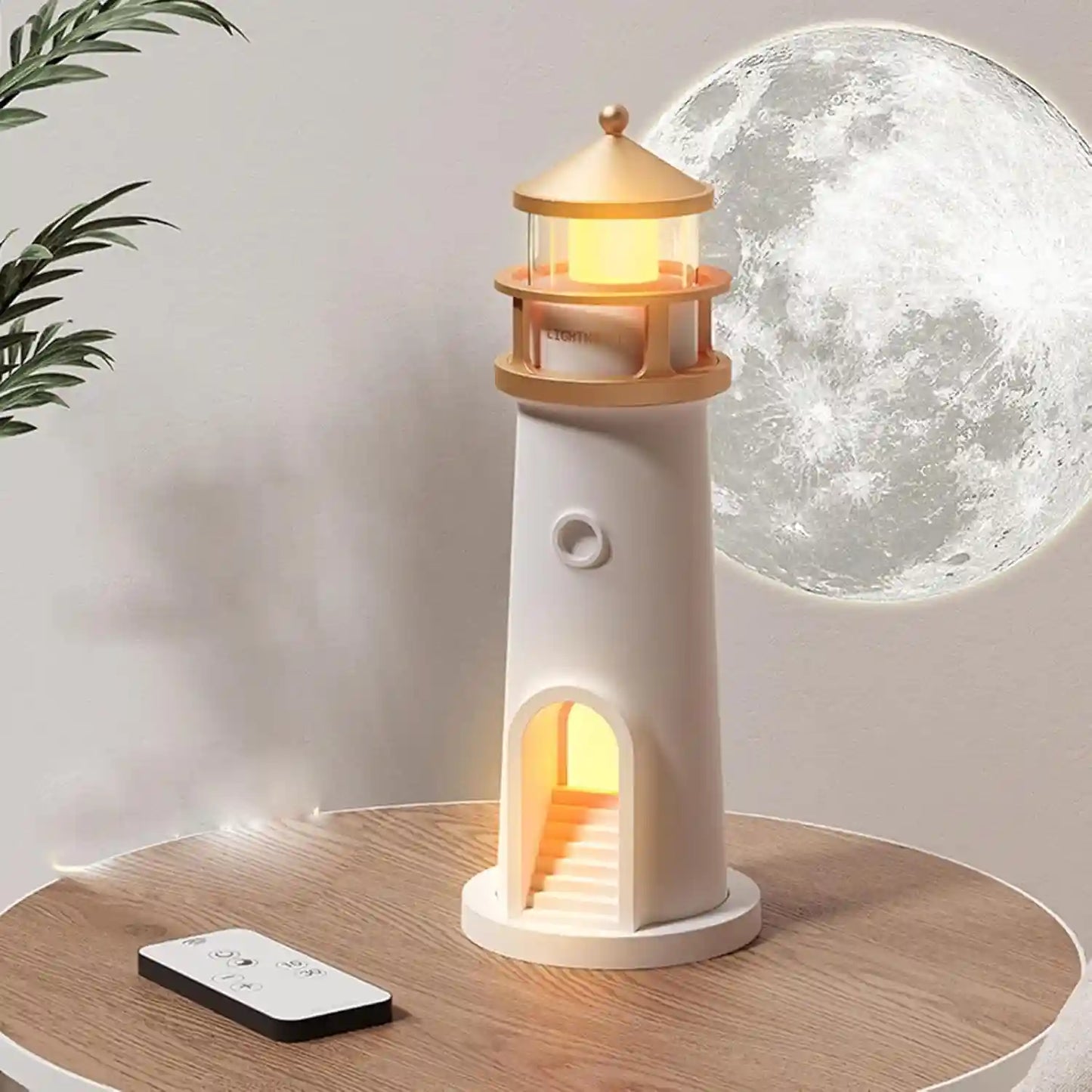 moonlighthouse® Lampara proyector un regalo con gran significado 🎁HOY 30% DCTO🎁