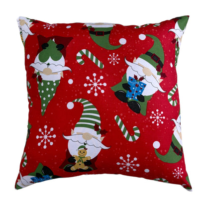 Navihogar® Set X 5 Cojines Edición Navidad