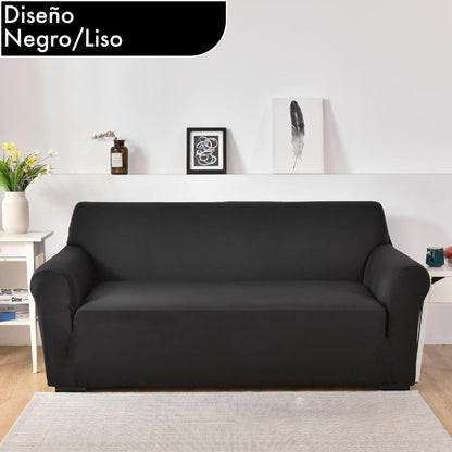 CoverStyle® Funda ajustable para sofa “Protección y diseño para tu sala”