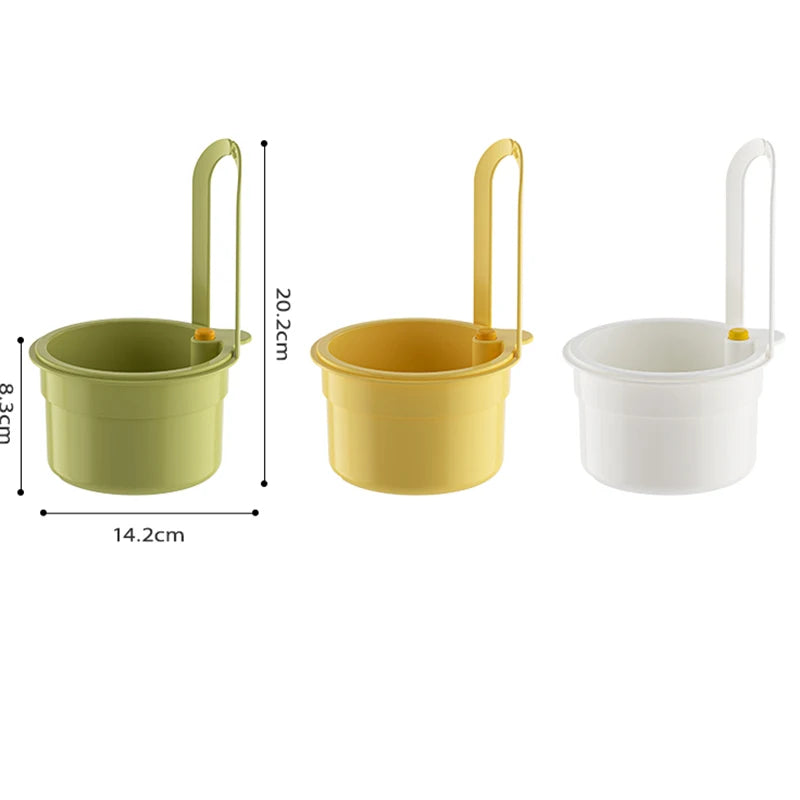 COMBO ESCURRIDOR + ABRIDOR 2 EN 1 - Dos herramientas prácticas para simplificar tus tareas de cocina.