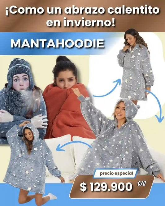MantaHoodie