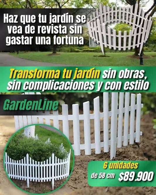 Valla De Jardin GardenLine