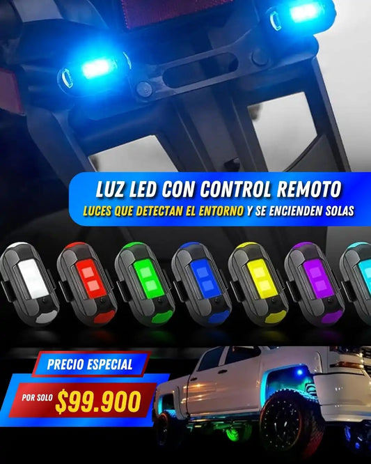 Luz Estroboscopica
