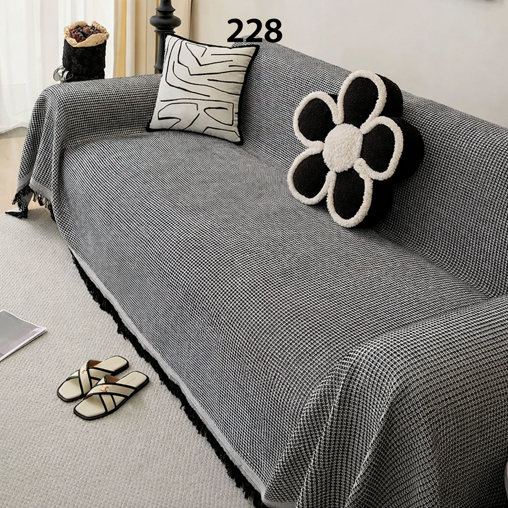 Manta Vintage 🎁 PARA MUEBLES DE 2 0 3 PUESTOS 🎁 Y MUEBLES EN L🎁