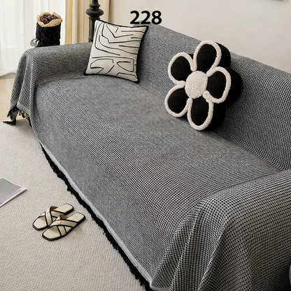 Manta Vintage 🎁 PARA MUEBLES DE 2 0 3 PUESTOS 🎁 Y MUEBLES EN L🎁
