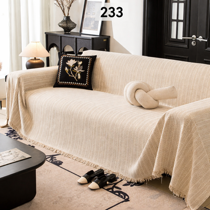 Manta Vintage 🎁 PARA MUEBLES DE 2 0 3 PUESTOS 🎁 Y MUEBLES EN L🎁