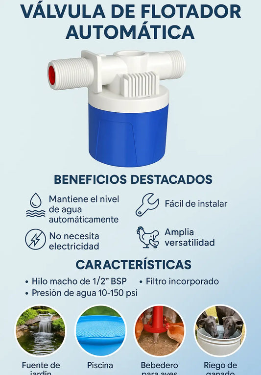 Aquapulse™ Creado para el campo hecho para durar 🔥HOY 40%DCTO🔥