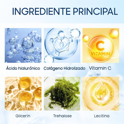 VivaLift® Cintas Reafirmantes para el Rostro Realza tu Belleza Natural 🔥HOY 40%🔥