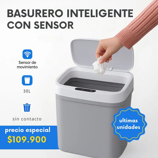 BASURERO INTELIGENTE