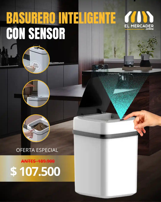 BASURERO INTELIGENTE