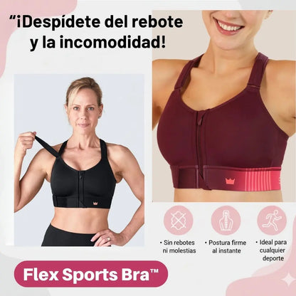 2x1 - Bracorrector de Postura™ -Realza Ajusta y Controla La presión de Tus senos Y Tu Espalda