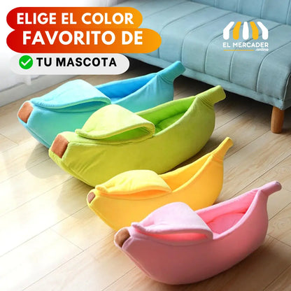 camas para gatos, incluyendo opciones económicas y cama banana para gato
