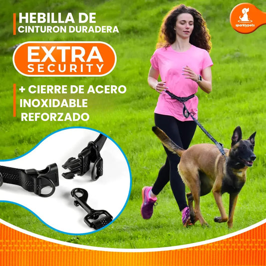 DoggyUrban® ¡Pasea a tu perro sin usar las manos 🎁HOY 40% DCTO🎁