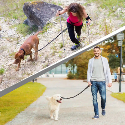 DoggyUrban® ¡Pasea a tu perro sin usar las manos 🎁HOY 40% DCTO🎁