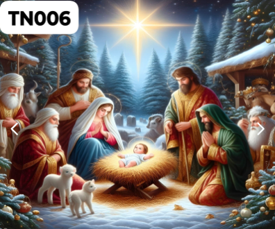 Telon De Fondo Navideño