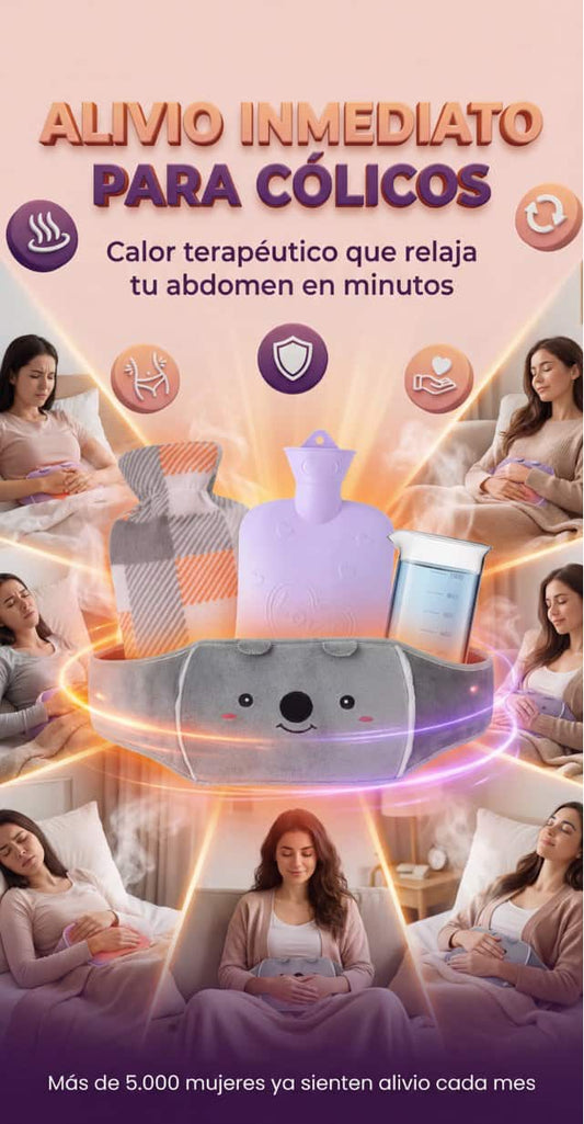 AbrazoTérmico® Te envuelve, te calma, te cuida 👉 APROVECHA HOY 35% DCTO 🔥