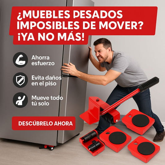 Con LevantaTodo™, levantás hasta 150 kg sin hacer fuerza. 🔥 ¡HOY con 40% DCTO! 🔥