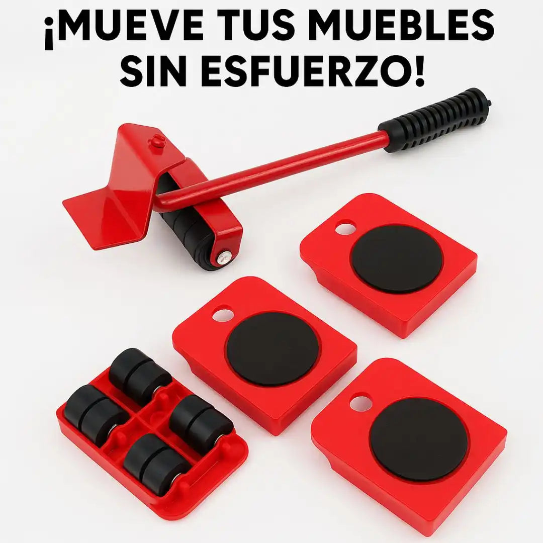 Con LevantaTodo™, levantás hasta 150 kg sin hacer fuerza. 🔥 ¡HOY con 40% DCTO! 🔥