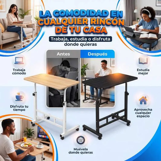 HomeComfort™ - Tu espacio cómodo, donde tú quieras - Comodidad que se adapta a tu día.