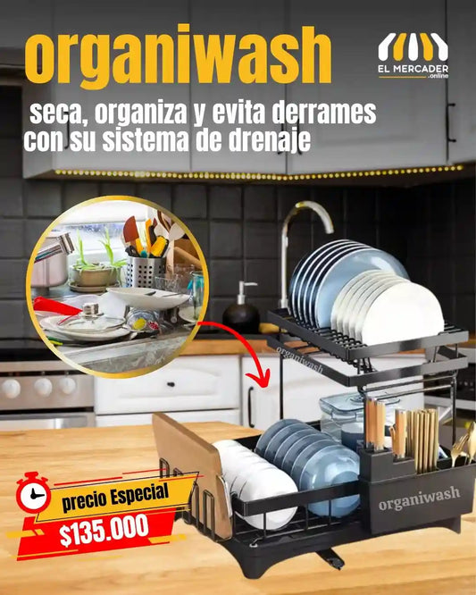 organiwash