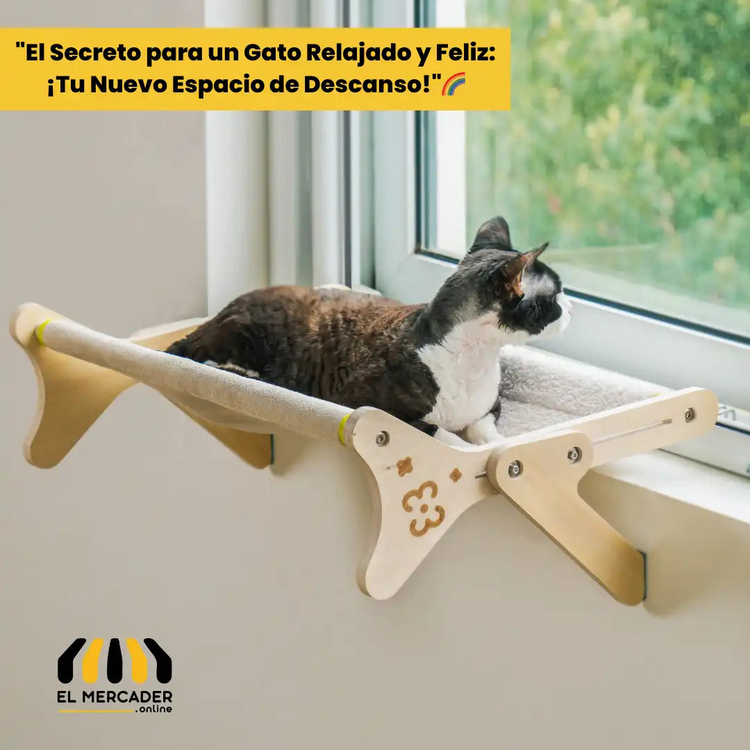 HAMACA PARA GATO