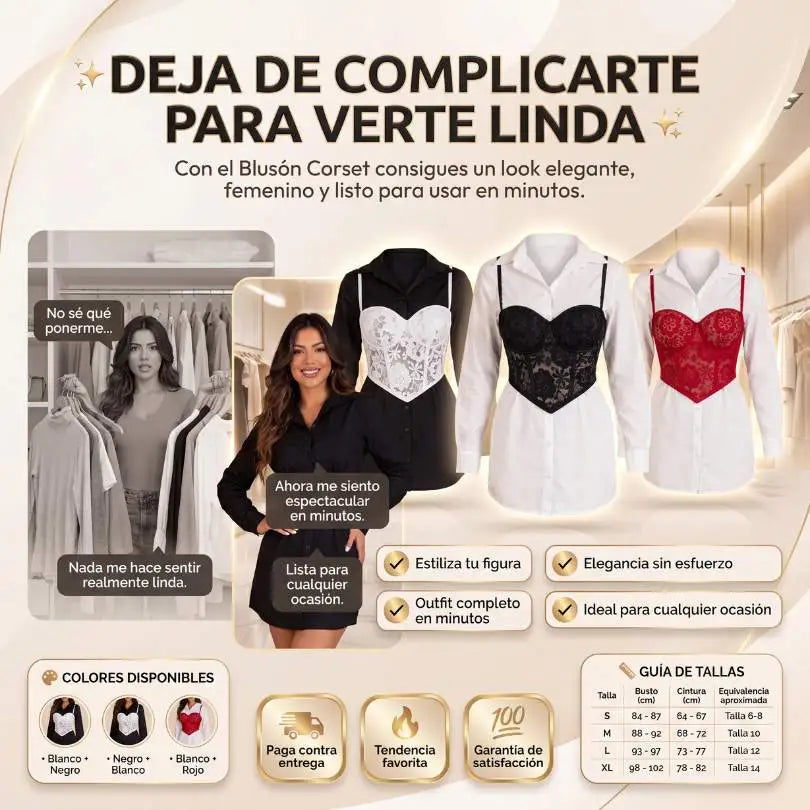BELLAMOOD™ Siéntete linda todo el tiempo 💖 Realza tu figura  ✨ Elegancia sin esfuerzo