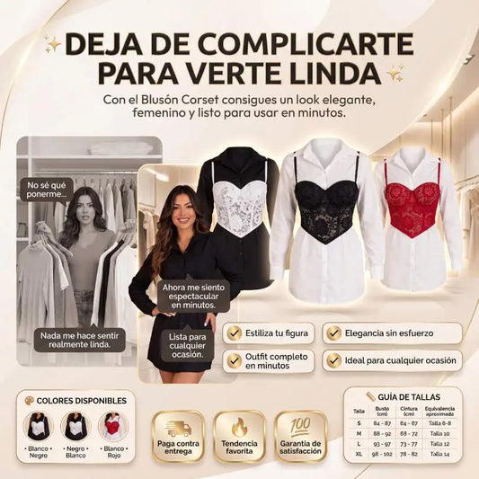 BELLAMOOD™ Siéntete linda todo el tiempo 💖 Realza tu figura  ✨ Elegancia sin esfuerzo