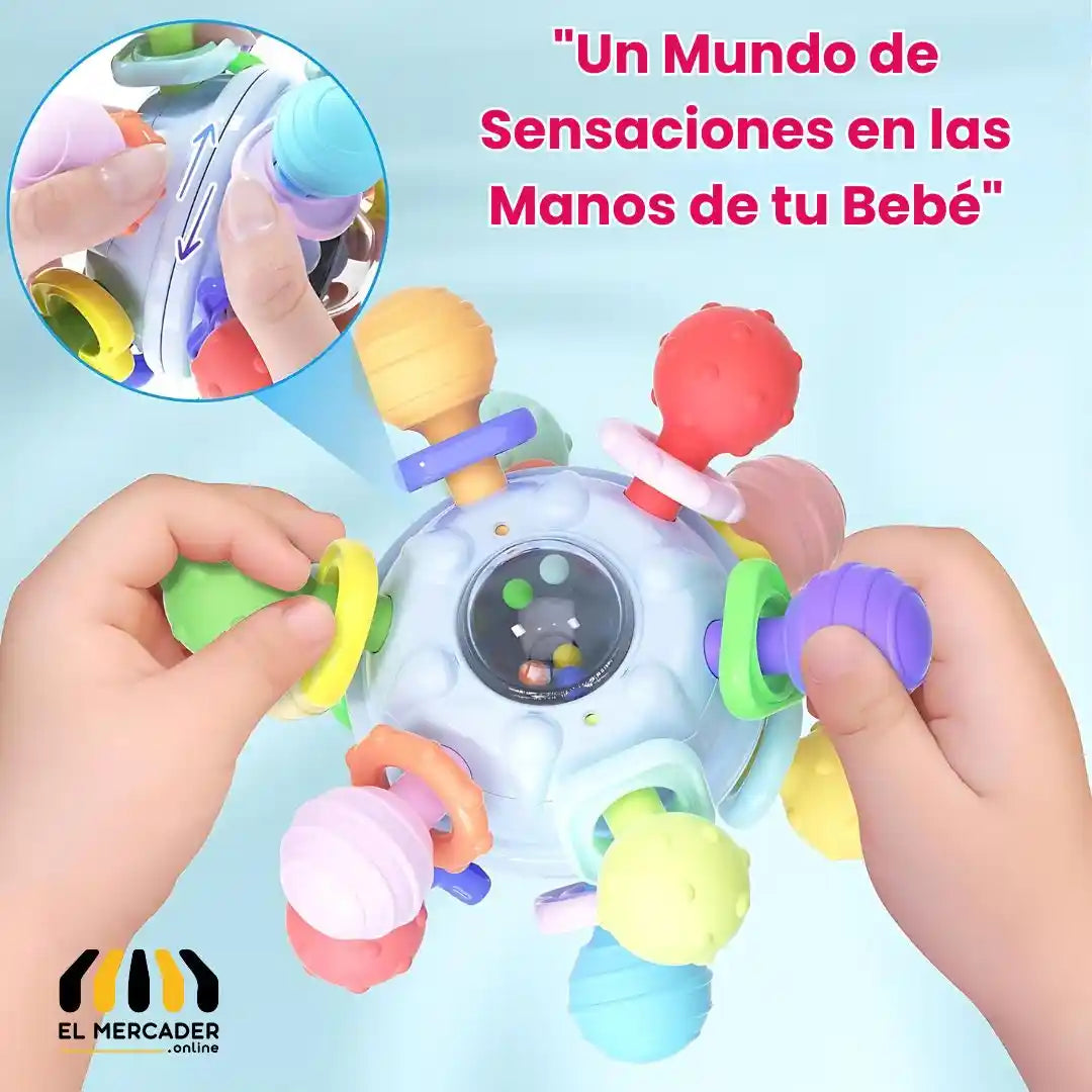 JUGUETE MORDEDOR DE ENCIAS🦷👶alivia ya el dolor🦷 de tu 🐣