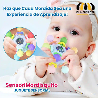 JUGUETE MORDEDOR DE ENCIAS🦷👶alivia ya el dolor🦷 de tu 🐣