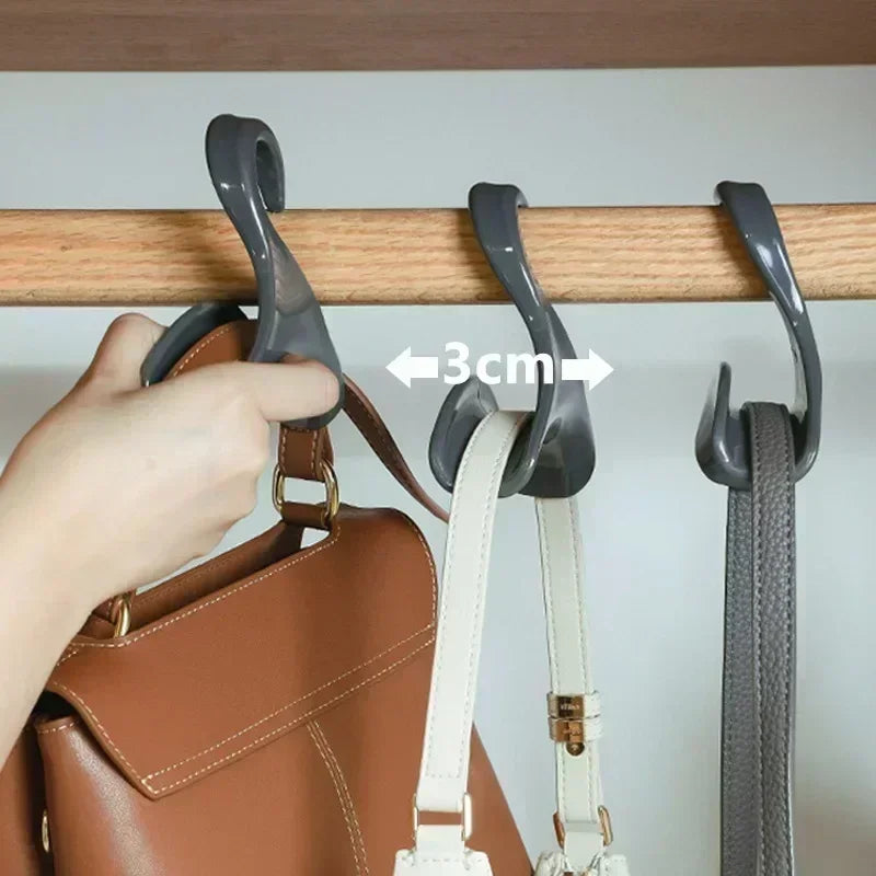 OFERTA PACK 10 UND Loopy — el cuidado que aporta practicidad y organización a tus cosas favoritas 🥰🧣👜: bolsos, accesorios y todo lo que amas tener cerca ✨
