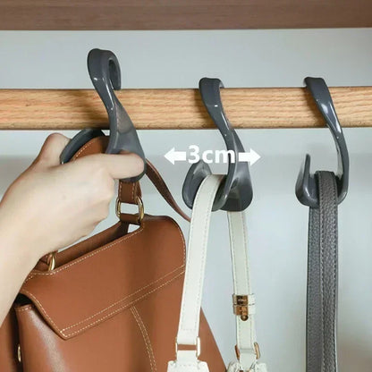 OFERTA PACK 10 UND Loopy — el cuidado que aporta practicidad y organización a tus cosas favoritas 🥰🧣👜: bolsos, accesorios y todo lo que amas tener cerca ✨