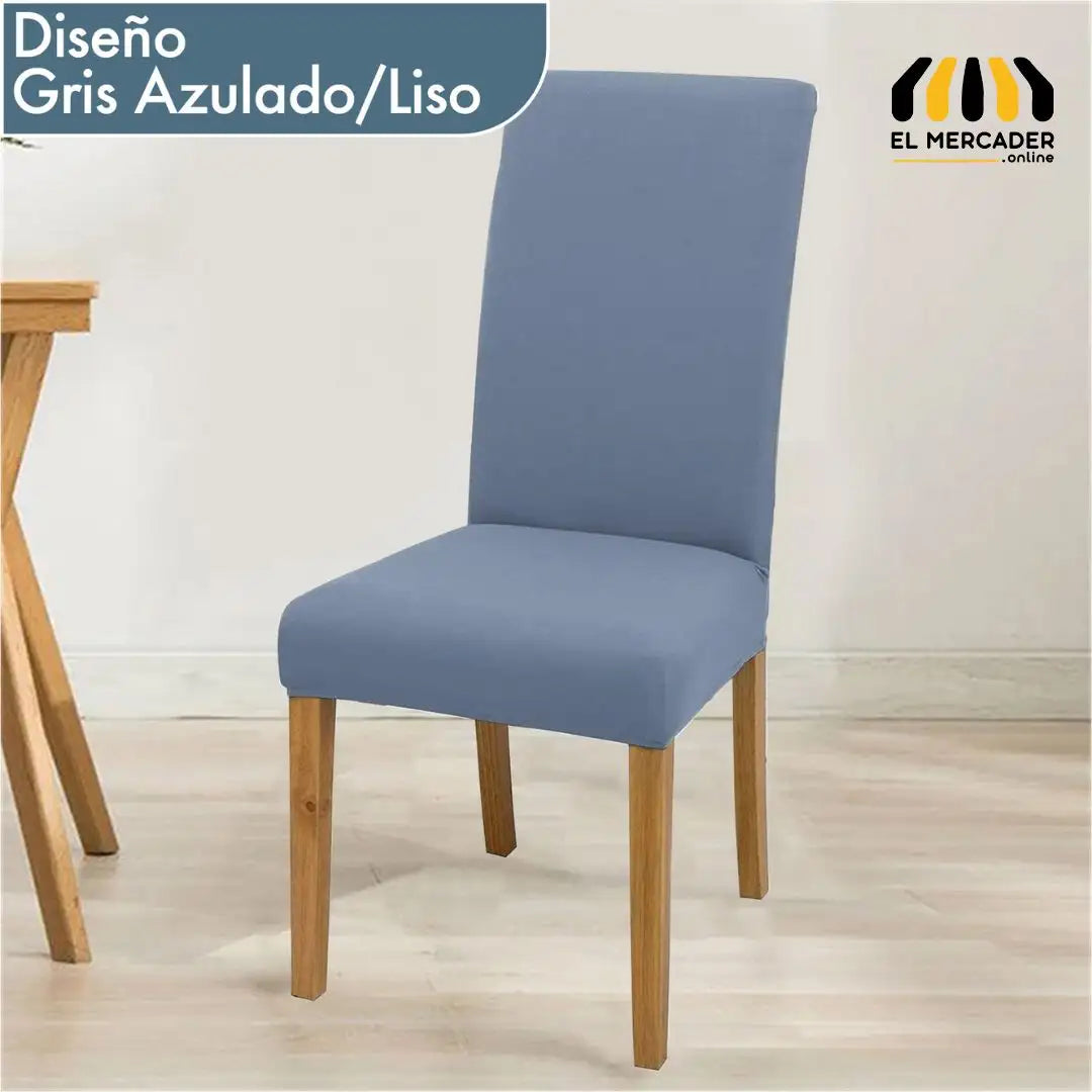 FUNDA AJUSTABLE PARA SILLAS COMEDOR