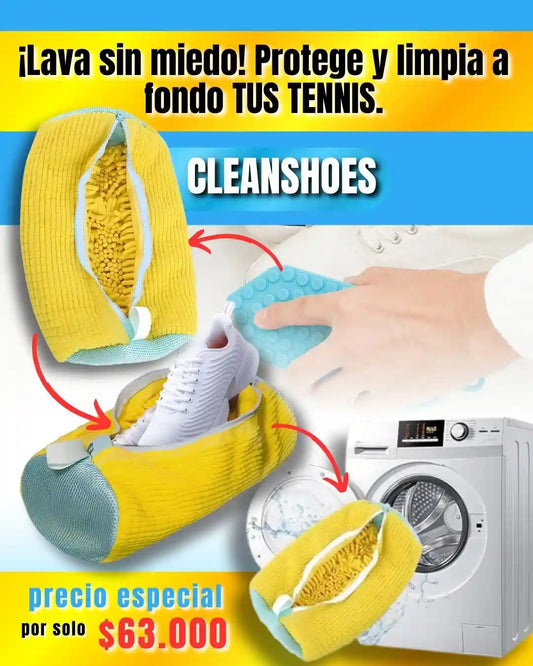 CLEANSHOES