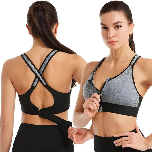 flex sport™ -OFERTA 2X1 Realza Ajusta y Controla La presión de Tus senos Y Tu Espalda