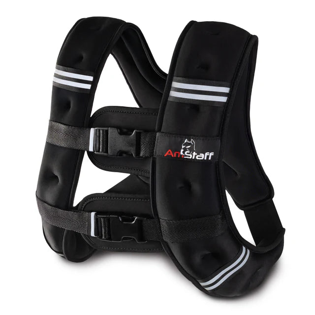 AmStaff Fitness® Chaleco Lastrado Ultra compacto (5KL)🔥40% OFF🔥