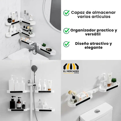 🚨PROMO 2X1 🚨ESTANTE MULTIFUNCIONAL