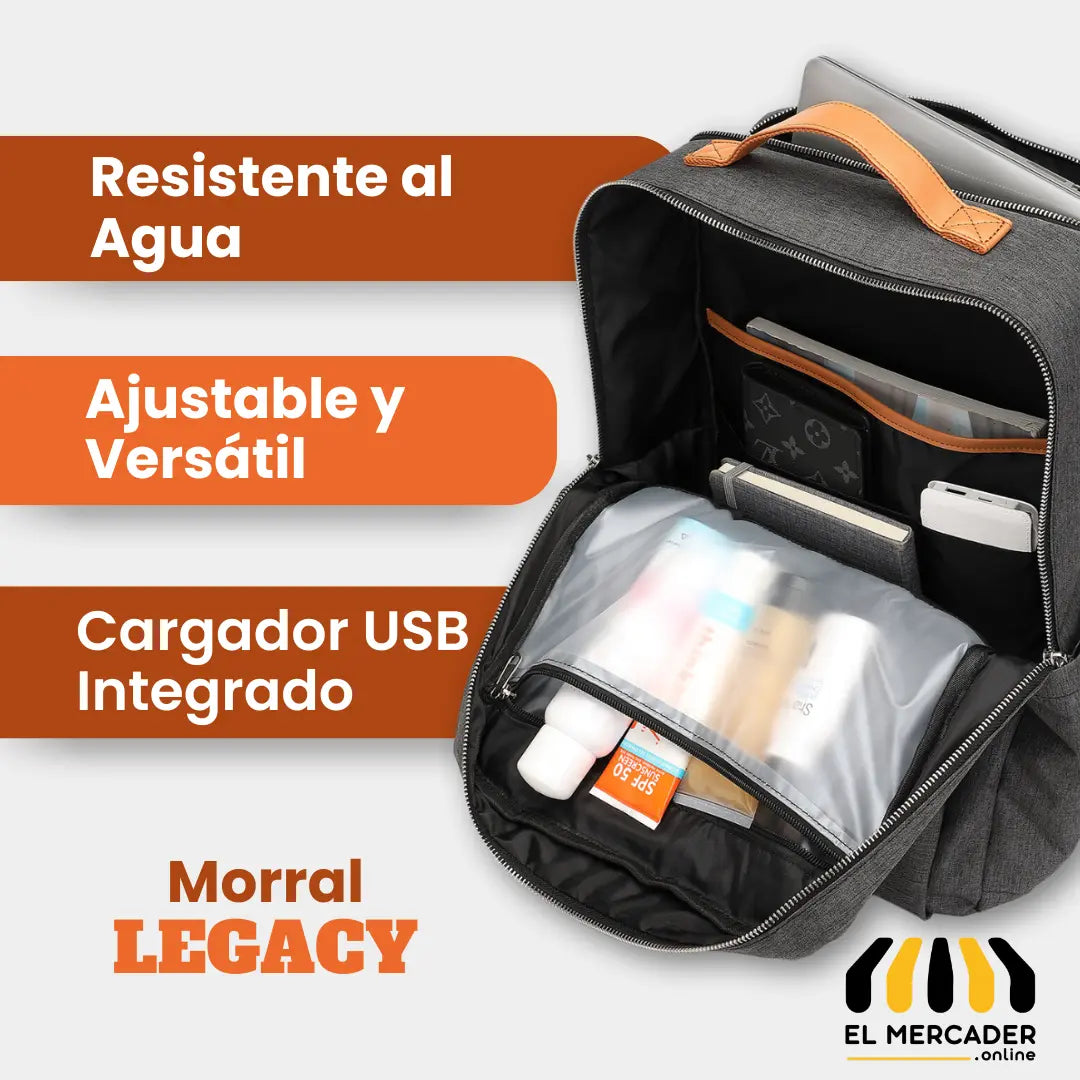 MORRAL LEGACY SIENA PRO
