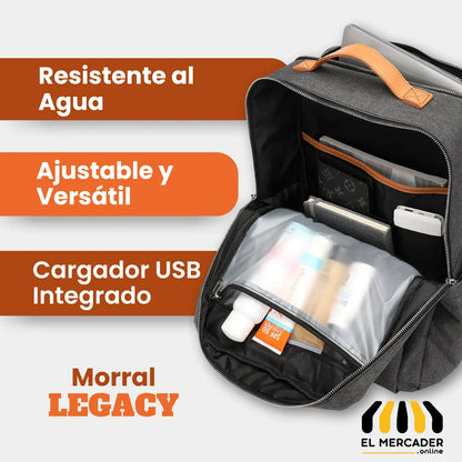 MORRAL LEGACY SIENA PRO