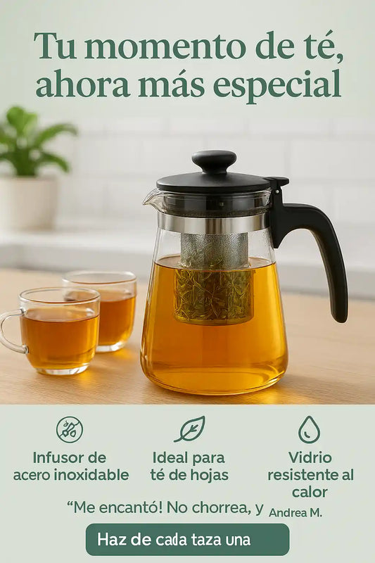 TéNatura™Siente el sabor natural del té en su máxima expresión. Hoy 🔥40% DCTO🔥