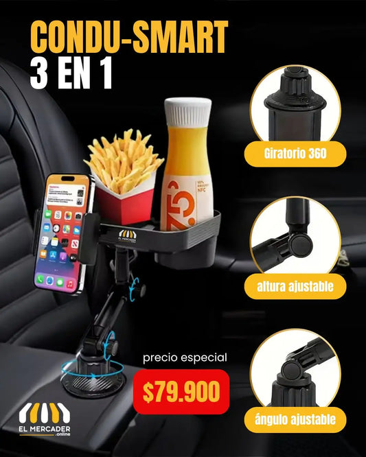 🔥Condu-Smart 3 en 1